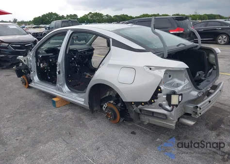 2024 Nissan Altima Sr Fwd from USA, damaged, VIN 1N4BL4CV3RN361582